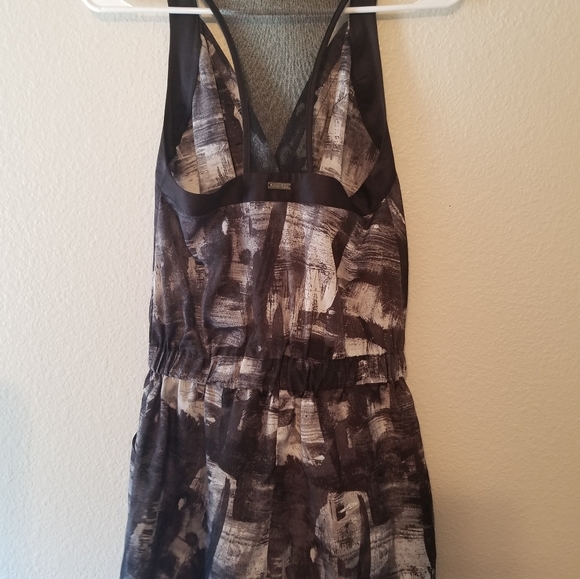 🌸GUESS Racerback Shorts Romper - Picture 2 of 3